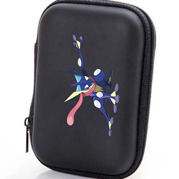 Schutz- Und Sammel Tasche Fur Pokemon Karten (50 Stk.)