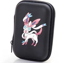 Schutz- Und Sammel Tasche Fur Pokemon Karten (50 Stk.)