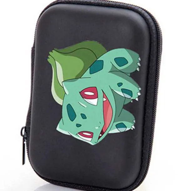 Schutz- Und Sammel Tasche Fur Pokemon Karten (50 Stk.)