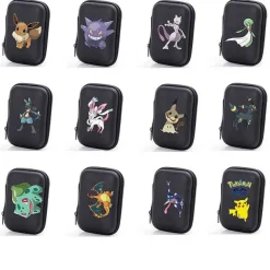 Schutz- Und Sammel Tasche Fur Pokemon Karten (50 Stk.)