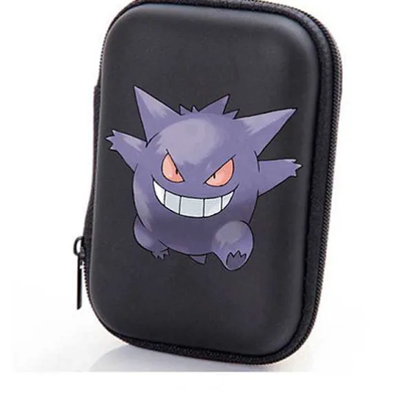 Schutz- Und Sammel Tasche Fur Pokemon Karten (50 Stk.)