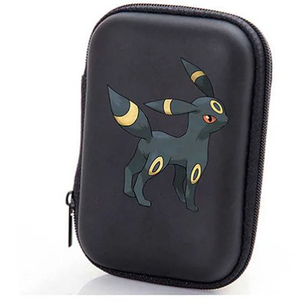 Schutz- Und Sammel Tasche Fur Pokemon Karten (50 Stk.)