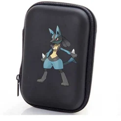 Schutz- Und Sammel Tasche Fur Pokemon Karten (50 Stk.)