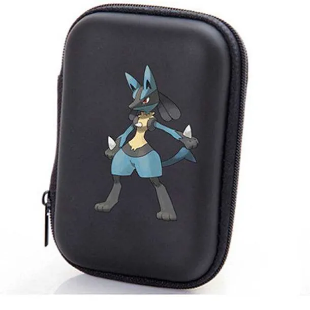 Schutz- Und Sammel Tasche Fur Pokemon Karten (50 Stk.)