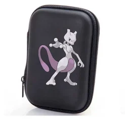 Schutz- Und Sammel Tasche Fur Pokemon Karten (50 Stk.)
