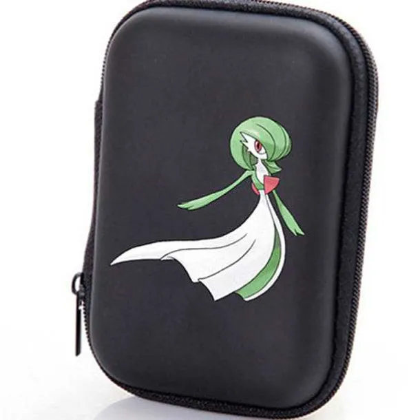 Schutz- Und Sammel Tasche Fur Pokemon Karten (50 Stk.)
