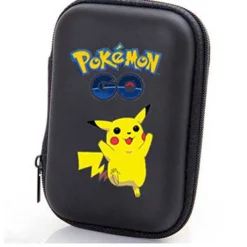 Schutz- Und Sammel Tasche Fur Pokemon Karten (50 Stk.)