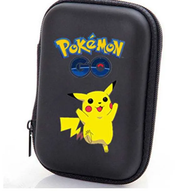Schutz- Und Sammel Tasche Fur Pokemon Karten (50 Stk.)
