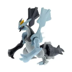 Schwarzer Kyurem Pokemon Figur