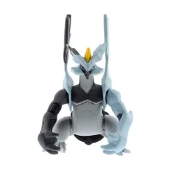 Schwarzer Kyurem Pokemon Figur