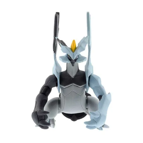 Schwarzer Kyurem Pokemon Figur