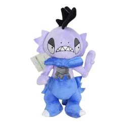 Scrafty Irokex Pluschiges Pokemon Stofftier (Ca. 30Cm)
