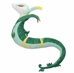Serperior Serpiroyal Stofftier Pokemon (Ca. 110Cm)