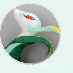 Serperior Serpiroyal Stofftier Pokemon (Ca. 110Cm)
