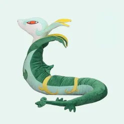 Serperior Serpiroyal Stofftier Pokemon (Ca. 110Cm)