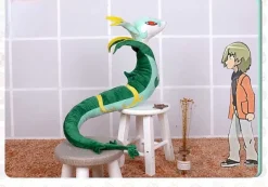 Serperior Serpiroyal Stofftier Pokemon (Ca. 110Cm)