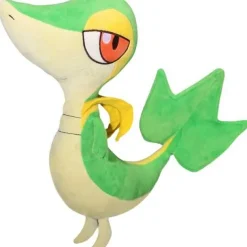 Serpifeu Snivy Kuscheltier Pokemon (Ca. 40Cm)