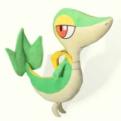 Serpifeu Snivy Kuscheltier Pokemon (Ca. 40Cm)
