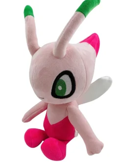 Shiny Celebi Plusch Pokemon (Ca. 23Cm)