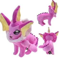 Shiny Feelinara, Psiana, Aquana Oder Evoli Kuscheltiere Pokemon (16-23Cm)
