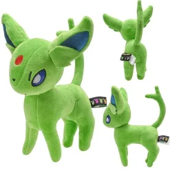 Shiny Feelinara, Psiana, Aquana Oder Evoli Kuscheltiere Pokemon (16-23Cm)