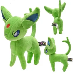 Shiny Feelinara, Psiana, Aquana Oder Evoli Kuscheltiere Pokemon (16-23Cm)