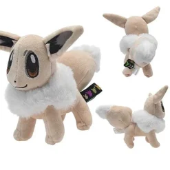 Shiny Feelinara, Psiana, Aquana Oder Evoli Kuscheltiere Pokemon (16-23Cm)