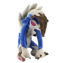 Shiny Lycanroc Wolwerock Kuscheltier Pokemon (Ca. 24Cm)