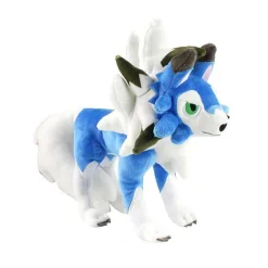 Shiny Lycanroc Wolwerock Kuscheltier Pokemon (Ca. 24Cm)