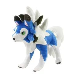 Shiny Lycanroc Wolwerock Kuscheltier Pokemon (Ca. 24Cm)