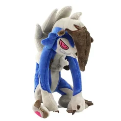 Shiny Lycanroc Wolwerock Kuscheltier Pokemon (Ca. 24Cm)
