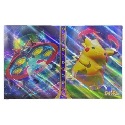 Shiny Pokemon Sammel Album Fur 240 Pokemon Karten