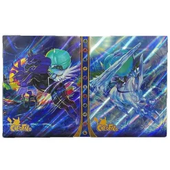 Shiny Pokemon Sammel Album Fur 240 Pokemon Karten