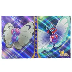 Shiny Pokemon Sammel Album Fur 240 Pokemon Karten