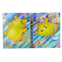 Shiny Pokemon Sammel Album Fur 240 Pokemon Karten