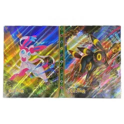 Shiny Pokemon Sammel Album Fur 240 Pokemon Karten