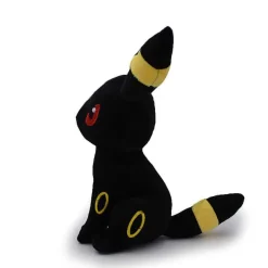 Sitzender Nachtara / Umbreon Plusch Pokemon (Ca. 25Cm)