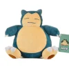 Sitzender Relaxo Snorlax Stofftier Pokemon (Ca. 40Cm)