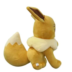 Sitzendes Evoli Eevee Plusch Pokemon (Ca. 30Cm)