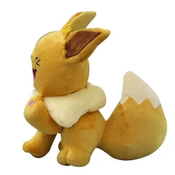 Sitzendes Evoli Eevee Plusch Pokemon (Ca. 30Cm)