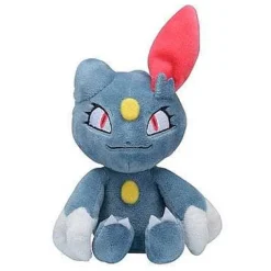 Sniebel Sneasel Kuscheltier Pokemon Ca. 15 Cm Gros