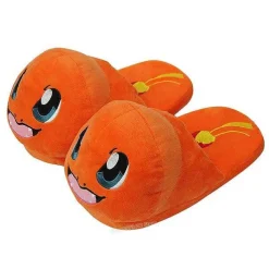 Snorlax, Pikachu, Evoli U. A. Plusch Hausschuhe (Grose: 35-40)