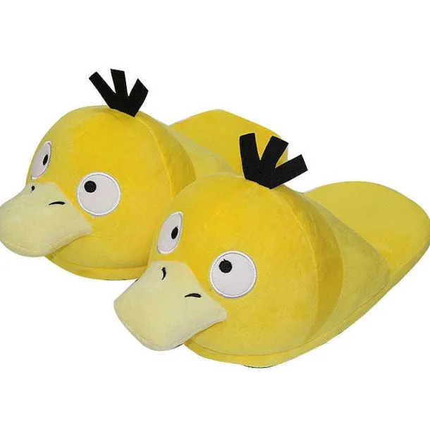 Snorlax, Pikachu, Evoli U. A. Plusch Hausschuhe (Grose: 35-40)