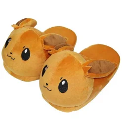 Snorlax, Pikachu, Evoli U. A. Plusch Hausschuhe (Grose: 35-40)