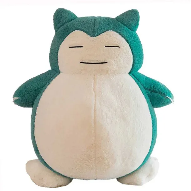 Snorlax Relaxo Kuscheltier In 2 Varianten (Ca. 30Cm)