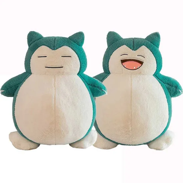 Snorlax Relaxo Kuscheltier In 2 Varianten (Ca. 30Cm)