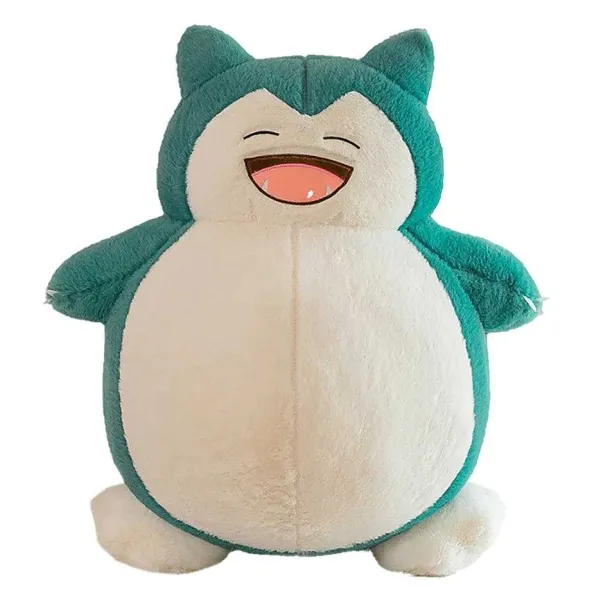 Snorlax Relaxo Kuscheltier In 2 Varianten (Ca. 30Cm)