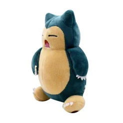 Snorlax / Relaxo Mit Offenen Mund Stofftier Pokemon (Ca. 20Cm)