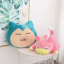Snorlax Relaxo Oder Slowpoke Flegmon Pluschige Papiertuch Spender