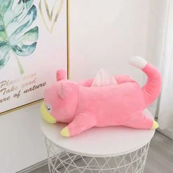 Snorlax Relaxo Oder Slowpoke Flegmon Pluschige Papiertuch Spender